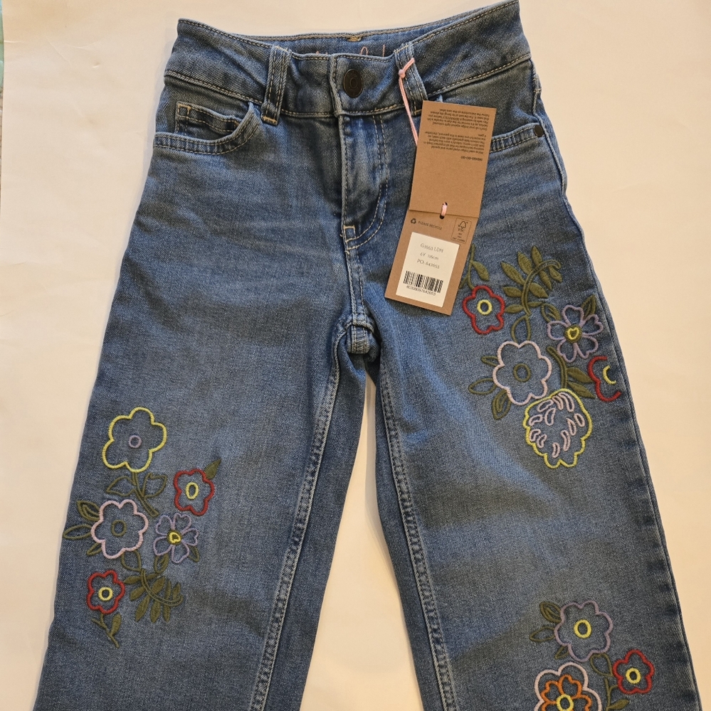 Boden Kids' Denim Jeans Limited Edition